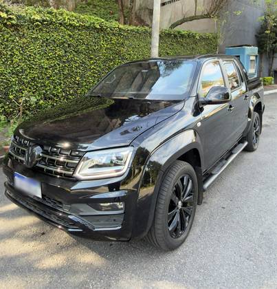 VOLKSWAGEN AMAROK 3.0 V6 TDI DIESEL HIGHLINE EXTREME CD 4MOTION AUTOMÁTICO VOLKSWAGEN AMAROK 3.0 V6 TDI DIESEL HIGHLINE EXTREME CD 4MOTION AUTOMÁTICO